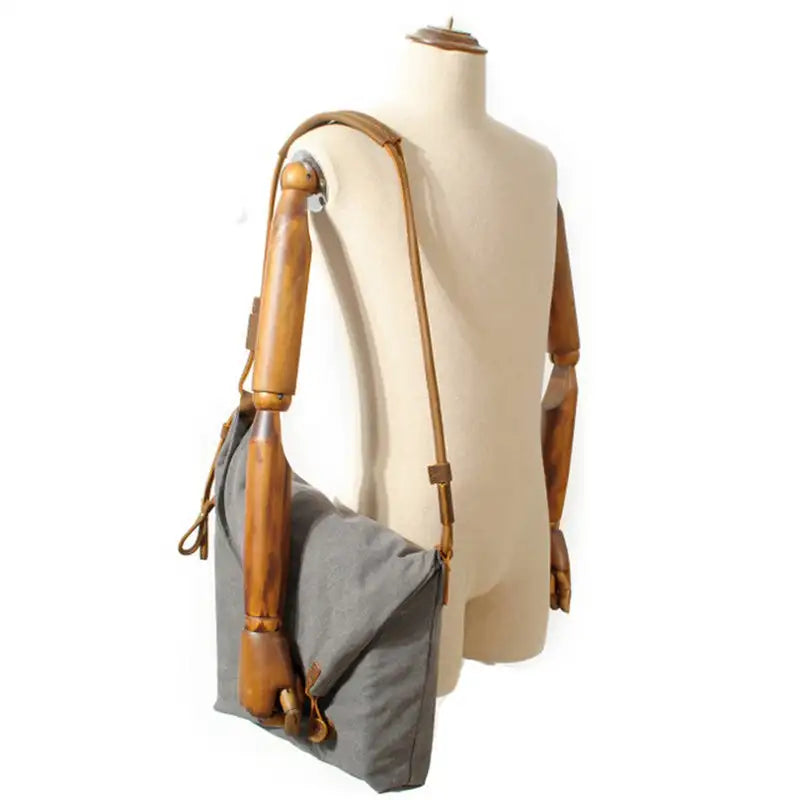 Crossbody retro art cloth bag - SJB-DIAMOND ELITES