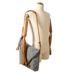 Crossbody retro art cloth bag - SJB-DIAMOND ELITES