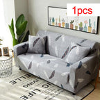 Printed Sofa Cushion Sofa Cover Sofa Cover Pi-Mart