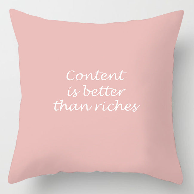 Home Sofa Cushion Cushion Cover Pi-Mart