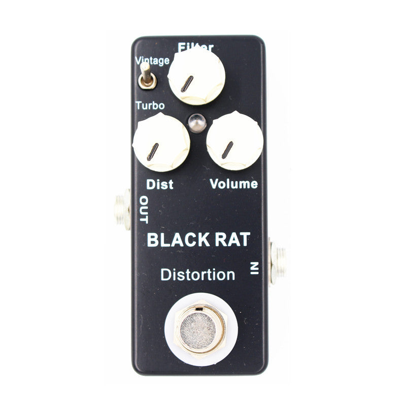 Guitar pedal effect pedal power