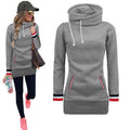 Long Sleeve Pullover Hoodie Pi-Mart
