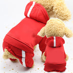 Pet four-legged clothes Pi-Mart