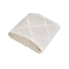Solid Color Single Double Bed Cover Three-piece Set Of 100 Tencel Cotton Thin Summer Quilt Pi-Mart