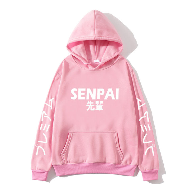 Men's and women's sweatshirt jackets Pi-Mart