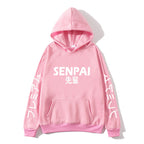 Men's and women's sweatshirt jackets Pi-Mart