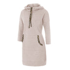 Hooded hoodie for women Pi-Mart