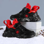 Children's Men's Winter Plush Boys' Sports Shoes Warm Shoes Pi-Mart