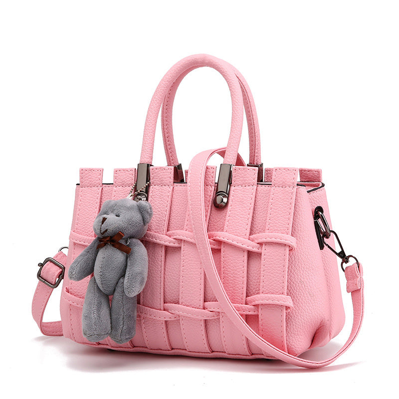 Shoulder handbag Pi-Mart