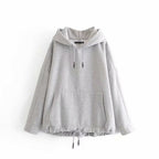 Kangaroo Pocket Hoodie Pi-Mart