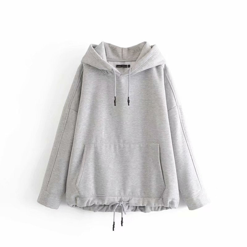 Kangaroo Pocket Hoodie Pi-Mart