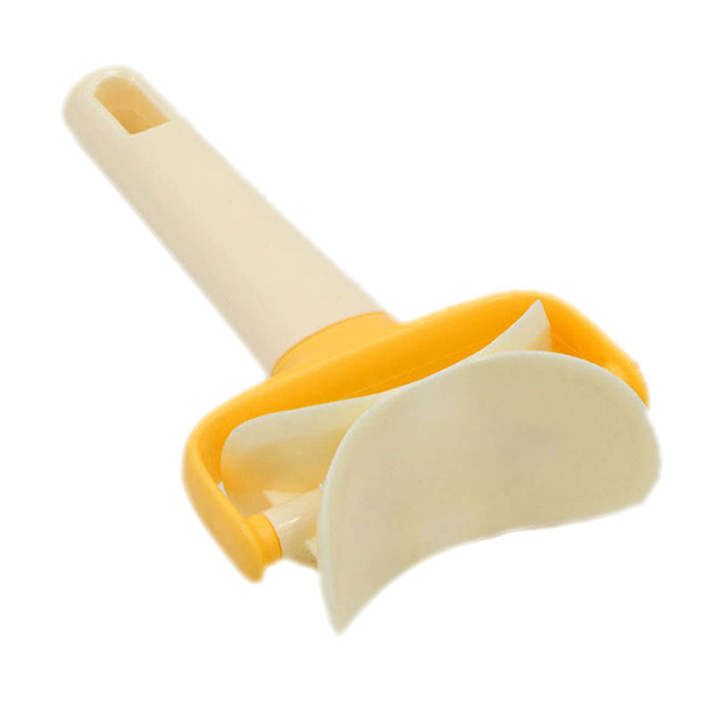 Plastic biscuit moulding machine, round roll cutting knife, sugar cake embossing  DIY baking tool