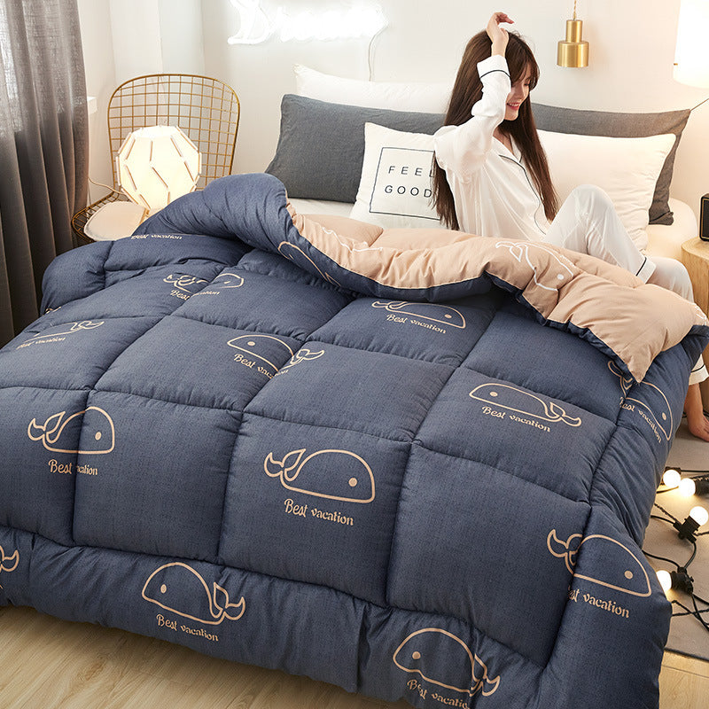 Quilt winter quilt core Pi-Mart