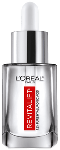 L'Oreal Paris Revitalift Pure Hylauronic Acid Face Serum, 0.5 fl oz