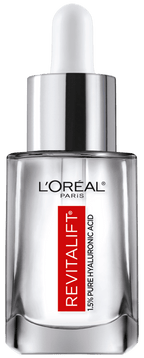 L'Oreal Paris Revitalift Pure Hylauronic Acid Face Serum, 0.5 fl oz