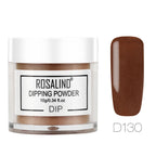 Nail polish powder for natural nails Pi-Mart