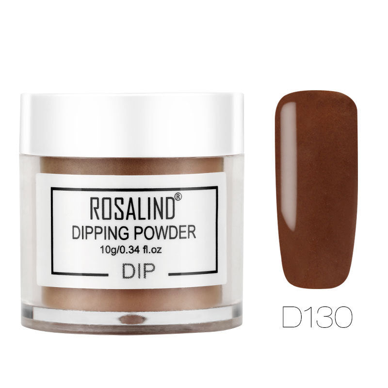 Nail polish powder for natural nails Pi-Mart