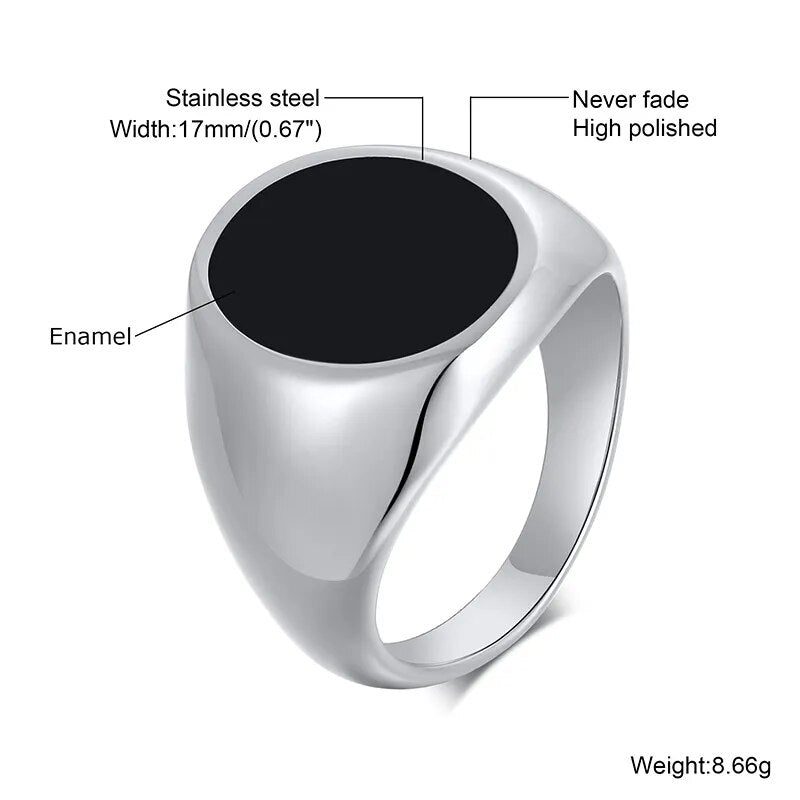 Gothic Punk Rings Pi-Mart