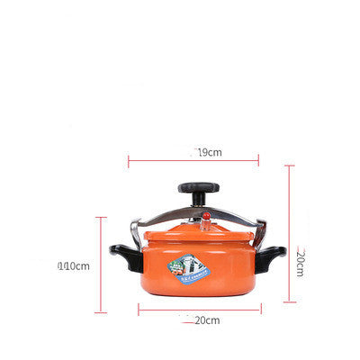 Outdoor Pressure Cooker Portable Camping High Altitude Pi-Mart