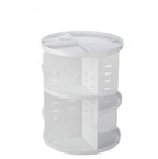 360 Degree Rotating Acrylic Cosmetic Storage Box Makeup Box Pi-Mart