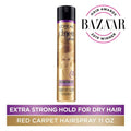 L'Oreal Paris Elnett Satin Precious Oil Hairspray for Dry, Damaged Hair, 11 oz