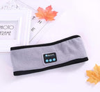 Wireless Bluetooth-compatible Headband Outdoor Fitness Yoga Headband Pi-Mart