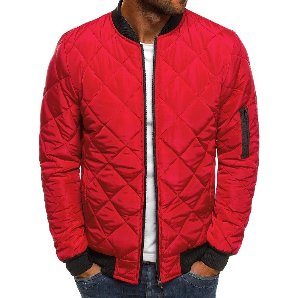 Cotton suit men's bomber jacket Pi-Mart