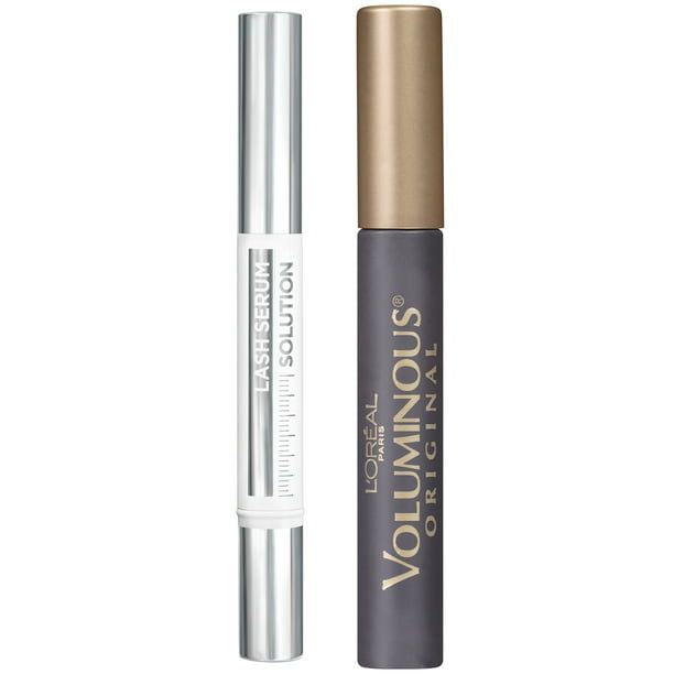 L'Oreal Paris Voluminous Original Mascara And Lash Caring Kit EasyOptionXY LLC