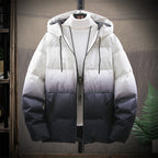 Student Trend Korean Youth Casual Color-changing Loose Cotton Clothes Pi-Mart