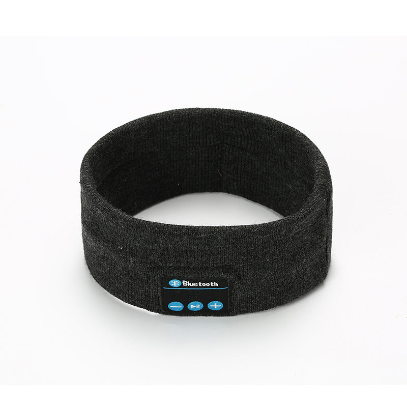 Wireless Bluetooth-compatible Headband Outdoor Fitness Yoga Headband Pi-Mart