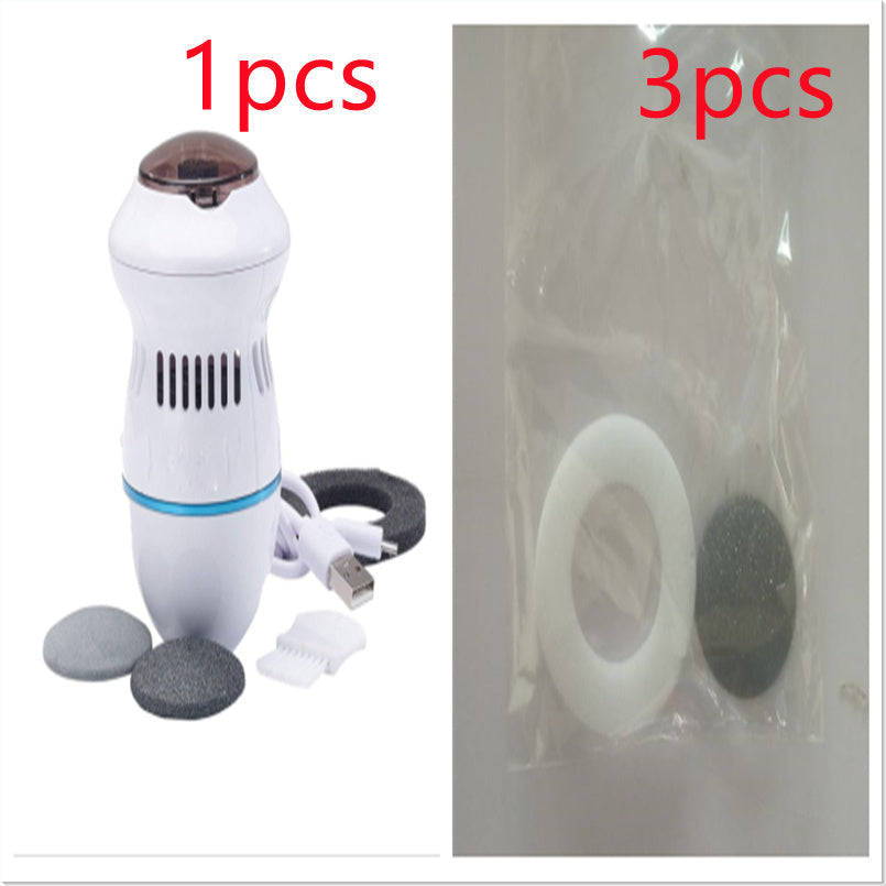 Multifunctional Electric Foot File Grinder Machine Dead Skin Callus Remover Pi-Mart