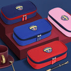 Large capacity multi-layer pencil case, primary school children's stationery box, pencil case, stationery storage bag - SJB-DIAMOND ELITES