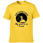 Men's Printed T-Shirt Pi-Mart