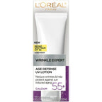 L'Oreal Paris Wrinkle Expert Age Defense UV Lotion, SPF 30, 1.7 fl oz EasyOptionXY LLC