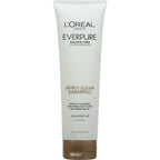L'Oreal Paris EverPure Simply Clean Shampoo with Essential Oil Sulfates, 8.5 fl oz