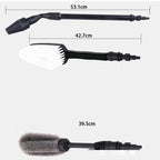 Automatic car washing rotating brush cleaning brush Pi-Mart