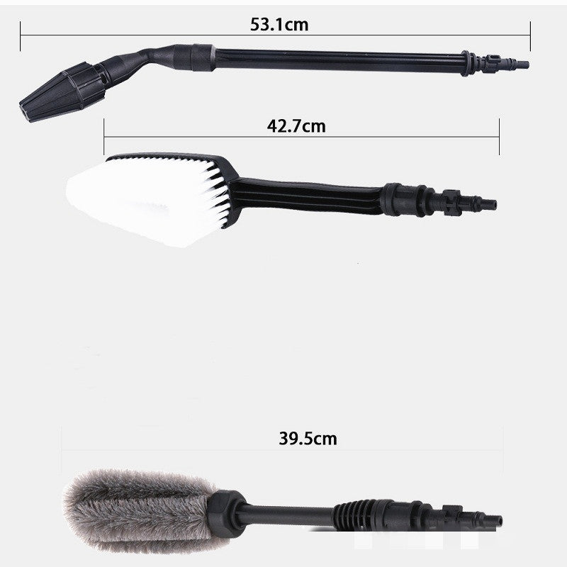 Automatic car washing rotating brush cleaning brush Pi-Mart