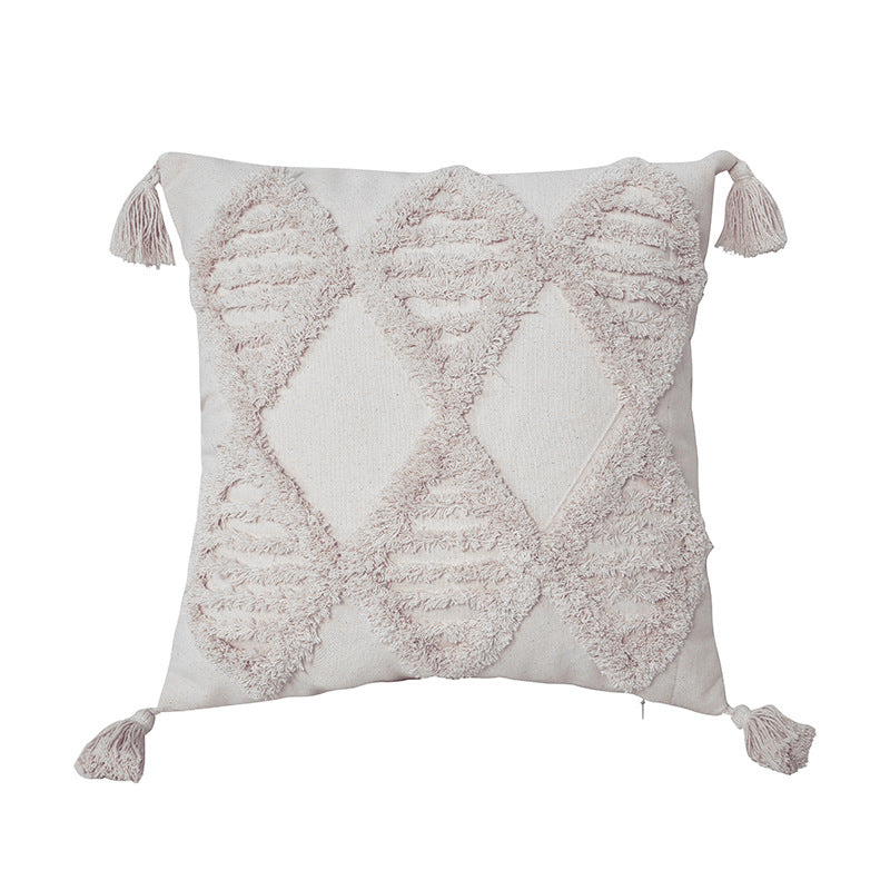 Pillow Moroccan Cushion Sofa Cushion Ins Cushion Retro Style Pi-Mart