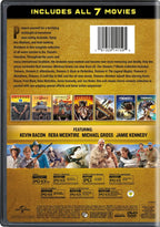 Tremors: 7-Movie Collection (DVD)