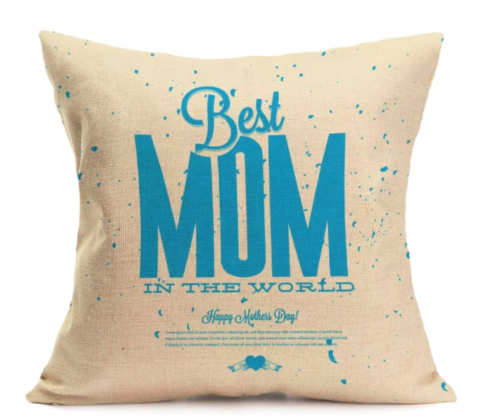 Mother's Day Pillow Gift for Mom Pi-Mart