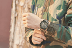 Sports Men's Leather Waterproof Date Display Casual Analog Luxury Watches Unique Design Perfect Gift - SJB-DIAMOND ELITES