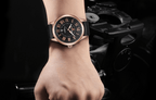 Universal Waterproof Watch With Details Of Great Design  Numbers And Date Display Perfect Gift - SJB-DIAMOND ELITES