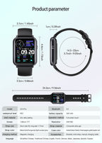 Smart waterproof watch Pi-Mart