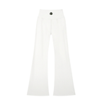 Loki & Ivy Women's High-Waisted Flare Leggings