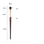 Soft Detail Eye Smudge Makeup Brush Pi-Mart