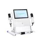 3 In 1 Ultrasonic CO2 Exfoliate Face Lifting Device Oxygen Pi-Mart