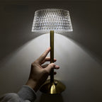 3Color Dimming Table Lamp - SJB-DIAMOND ELITES