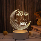 Kids 3D LED Creative Night Lamp - SJB-DIAMOND ELITES