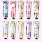 Floral Fragrance 30g Moisturizing Hand Cream Cosmetics Lootquake LLC