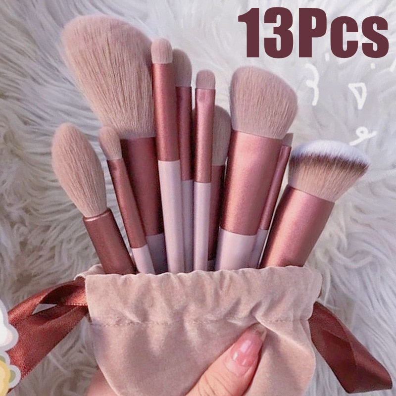 Makeup Brushes Set - SJB-DIAMOND ELITES